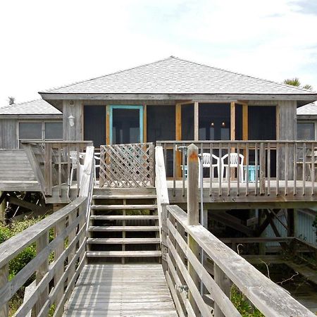 Sho-Rest Villa Folly Beach Exterior photo